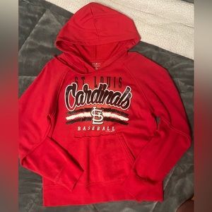 Cardinals hoodie